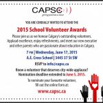 Join Us To Celebrate Volunteers!